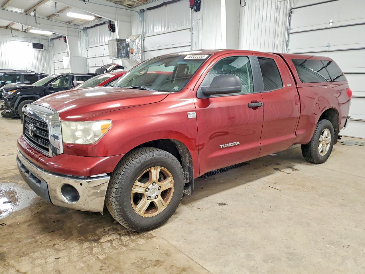 2007 Toyota Tundra Sr5