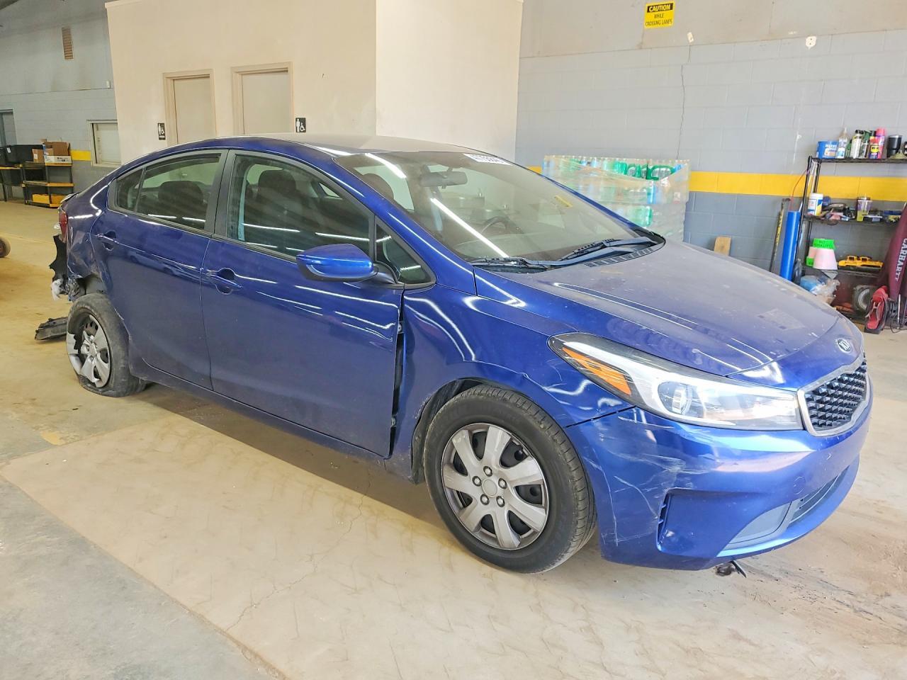 2017 Kia Forte Lx - Фото 4