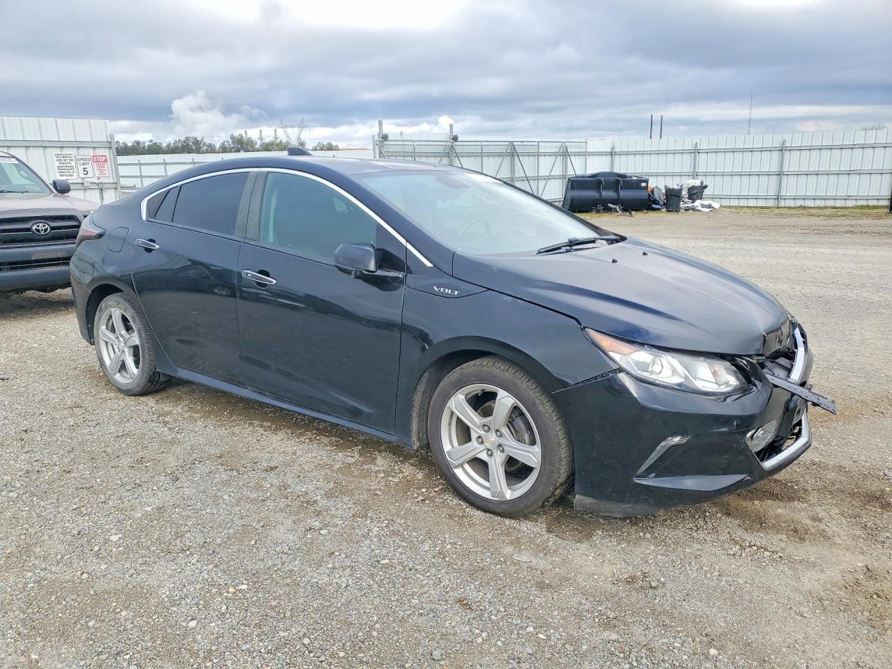 2017 Chevrolet Volt Lt - Фото 4