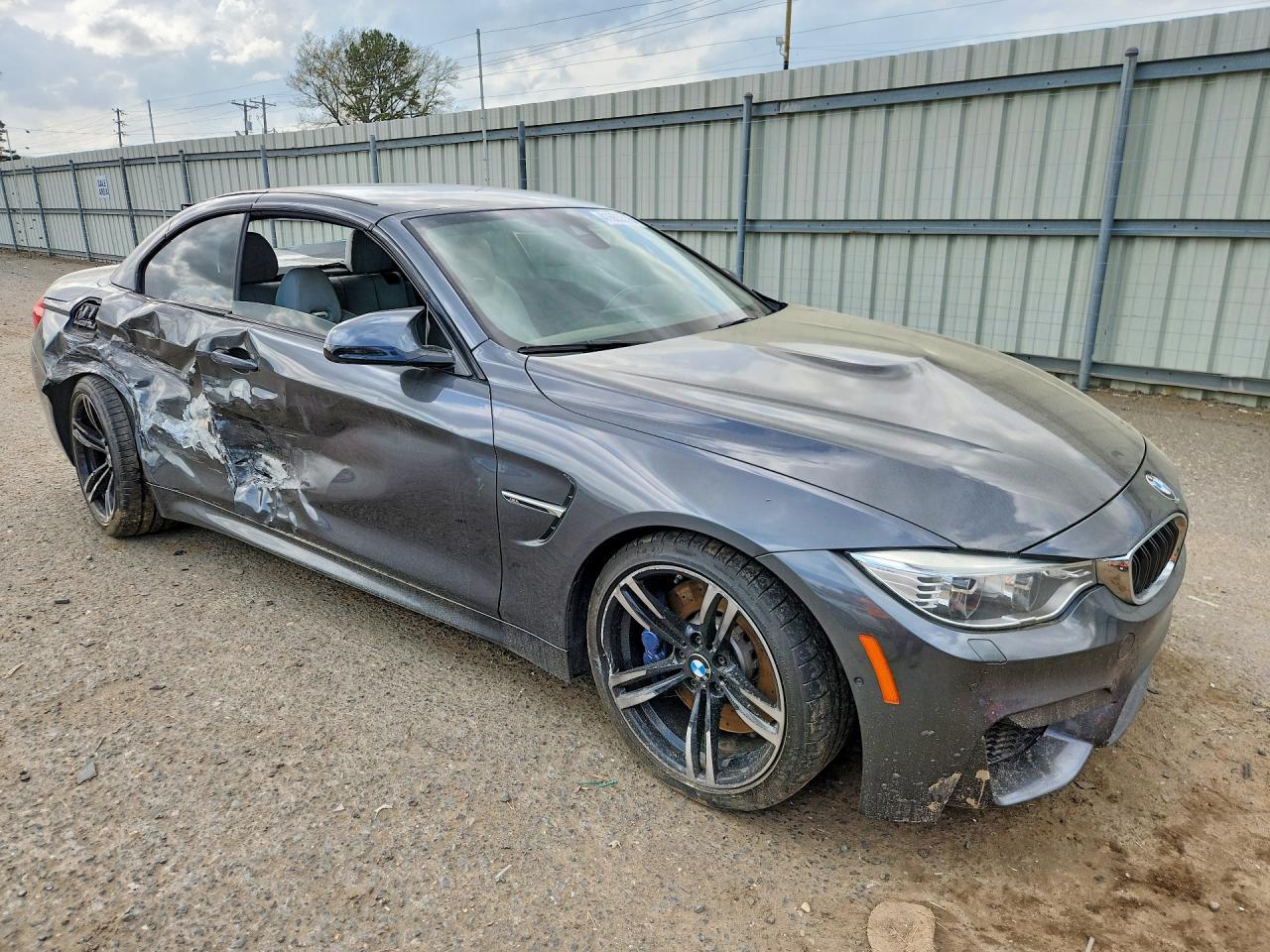 2015 BMW Motorrad M4 - Фото 4