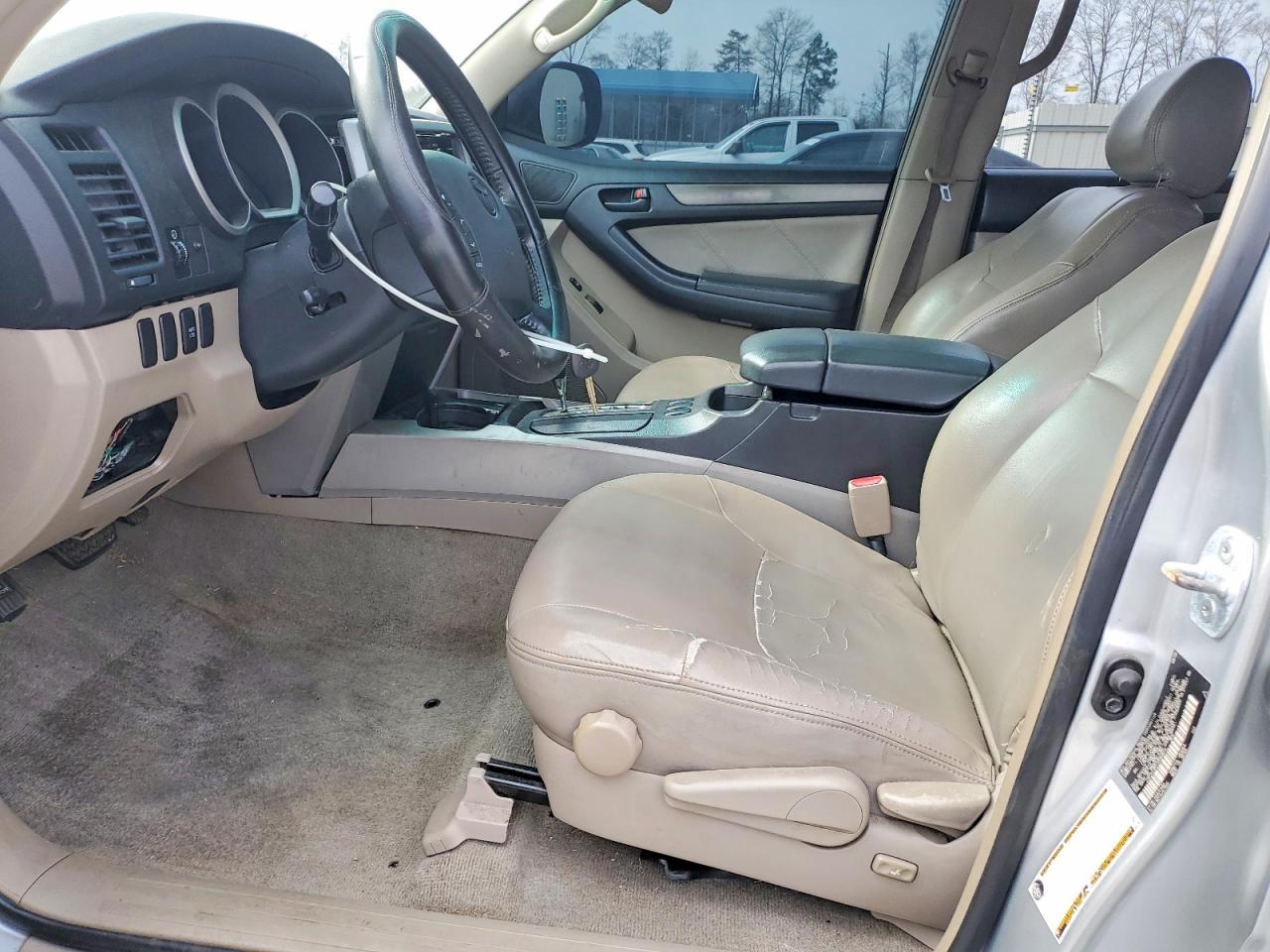 2007 Toyota 4Runner Sr5 - Фото 7