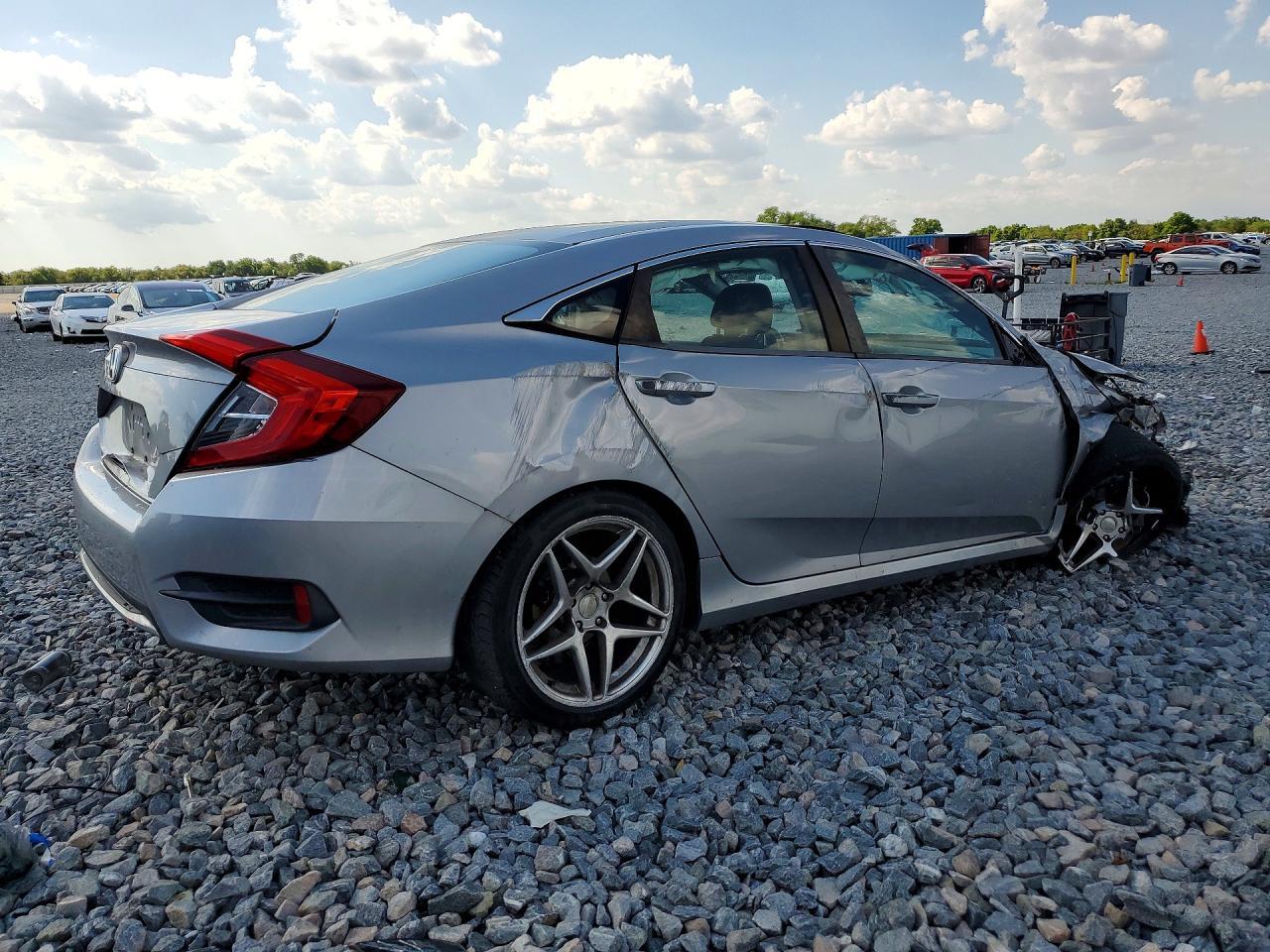 2020 Honda Civic Lx - Image 3