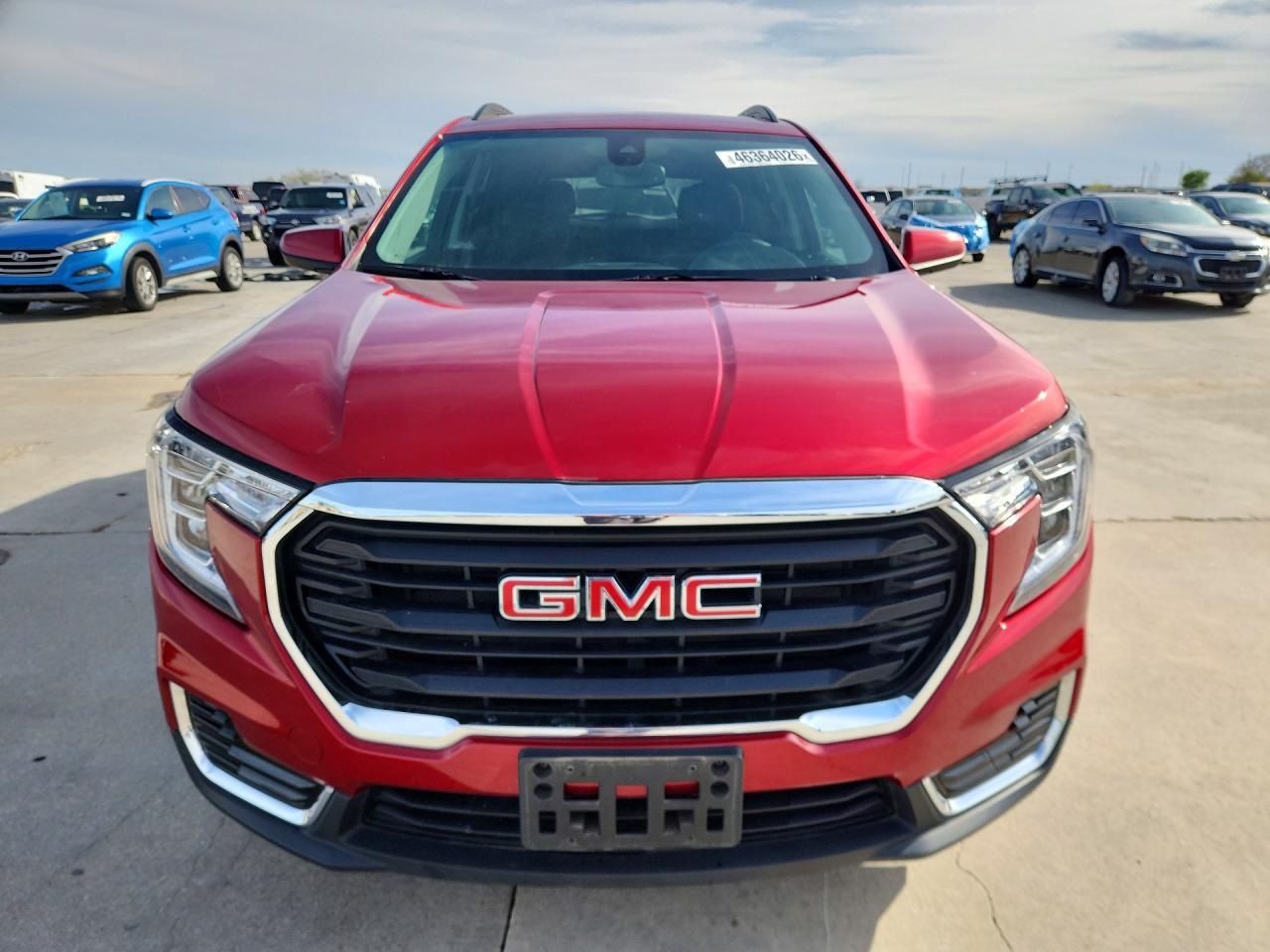 2024 GMC Terrain Sle - Фото 5