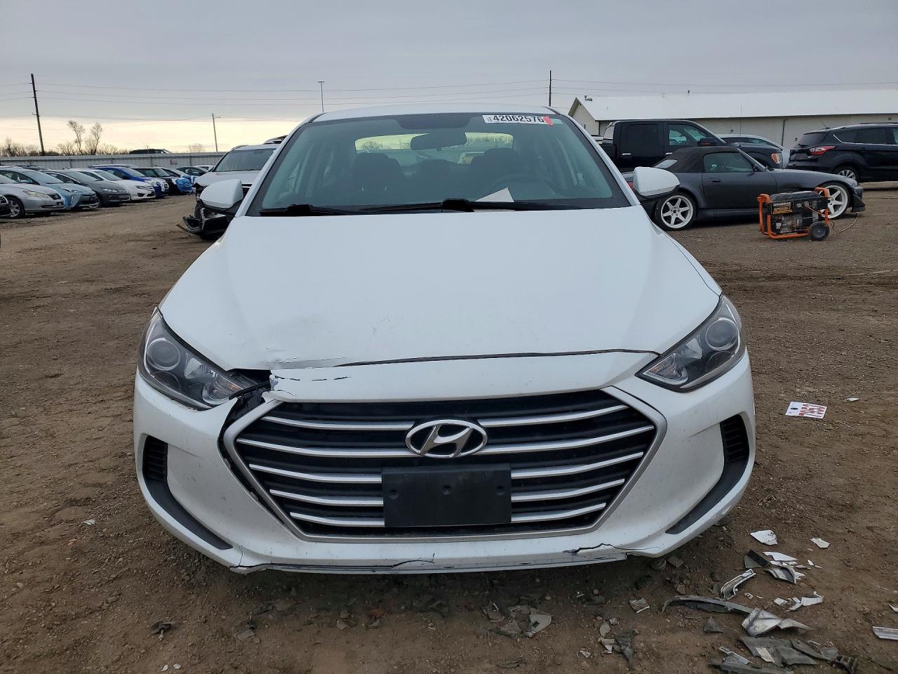 2018 Hyundai Elantra Se - Фото 5
