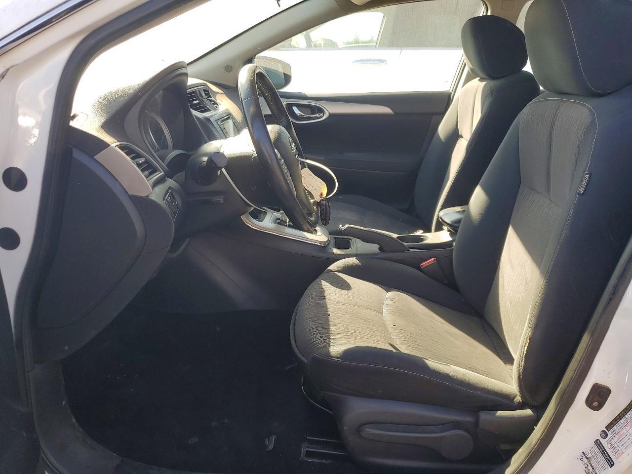 2015 Nissan Sentra Sv - Фото 7