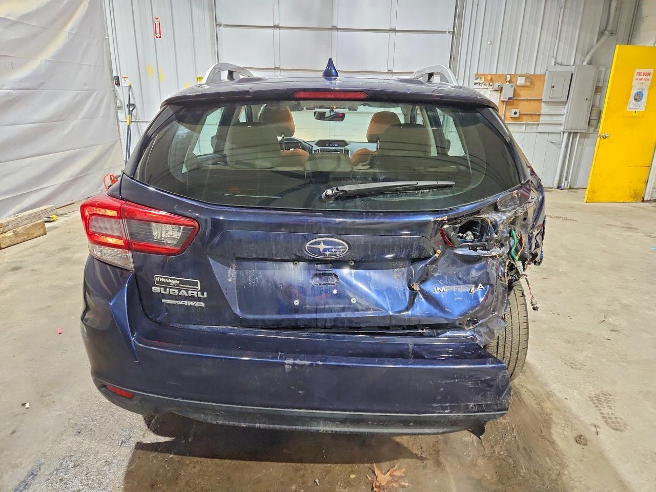 2020 Subaru Impreza Premium - Фото 6
