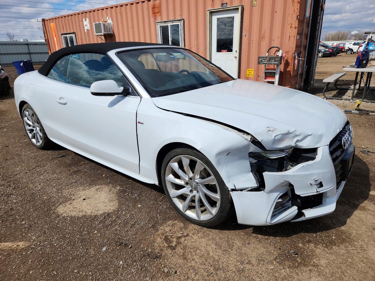 2015 Audi A5 Premium Plus - Фото 4