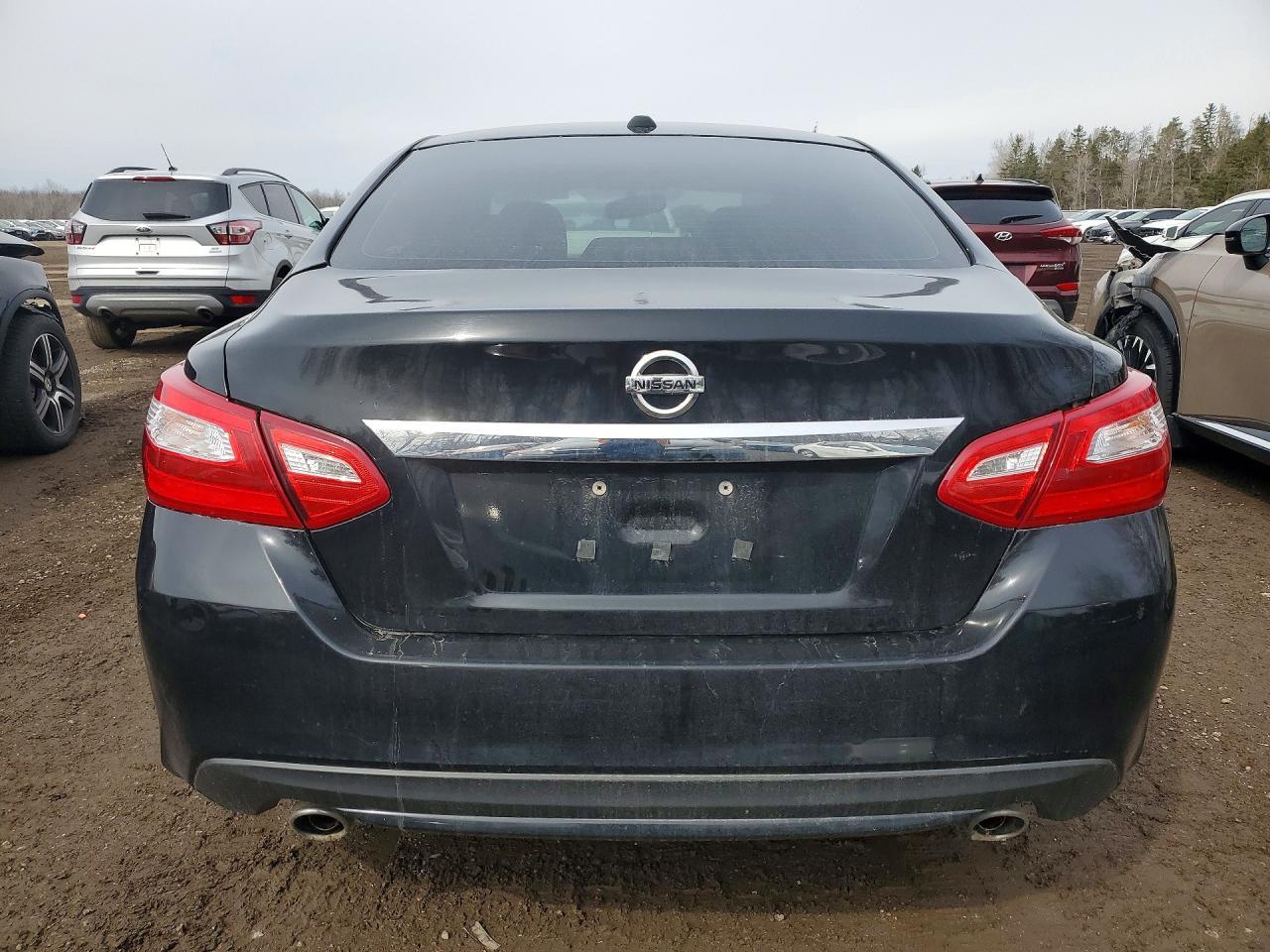 2016 Nissan Altima 2.5 - Фото 6