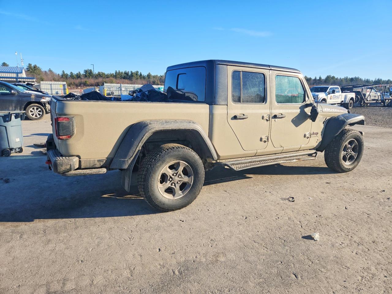 2020 Jeep Gladiator Rubicon - Фото 3