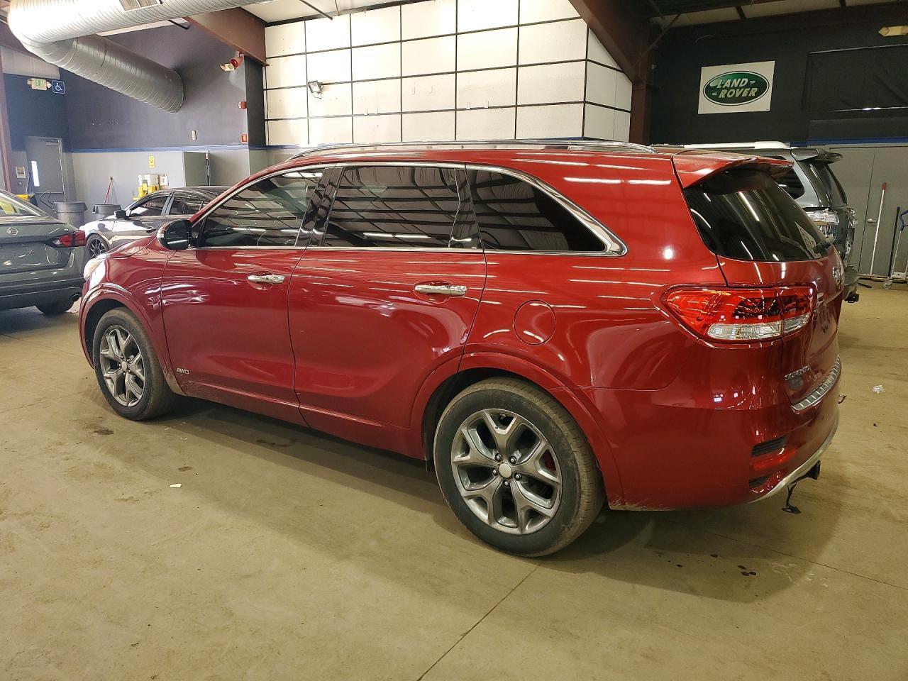 2016 Kia Sorento Sx V6 - Image 2
