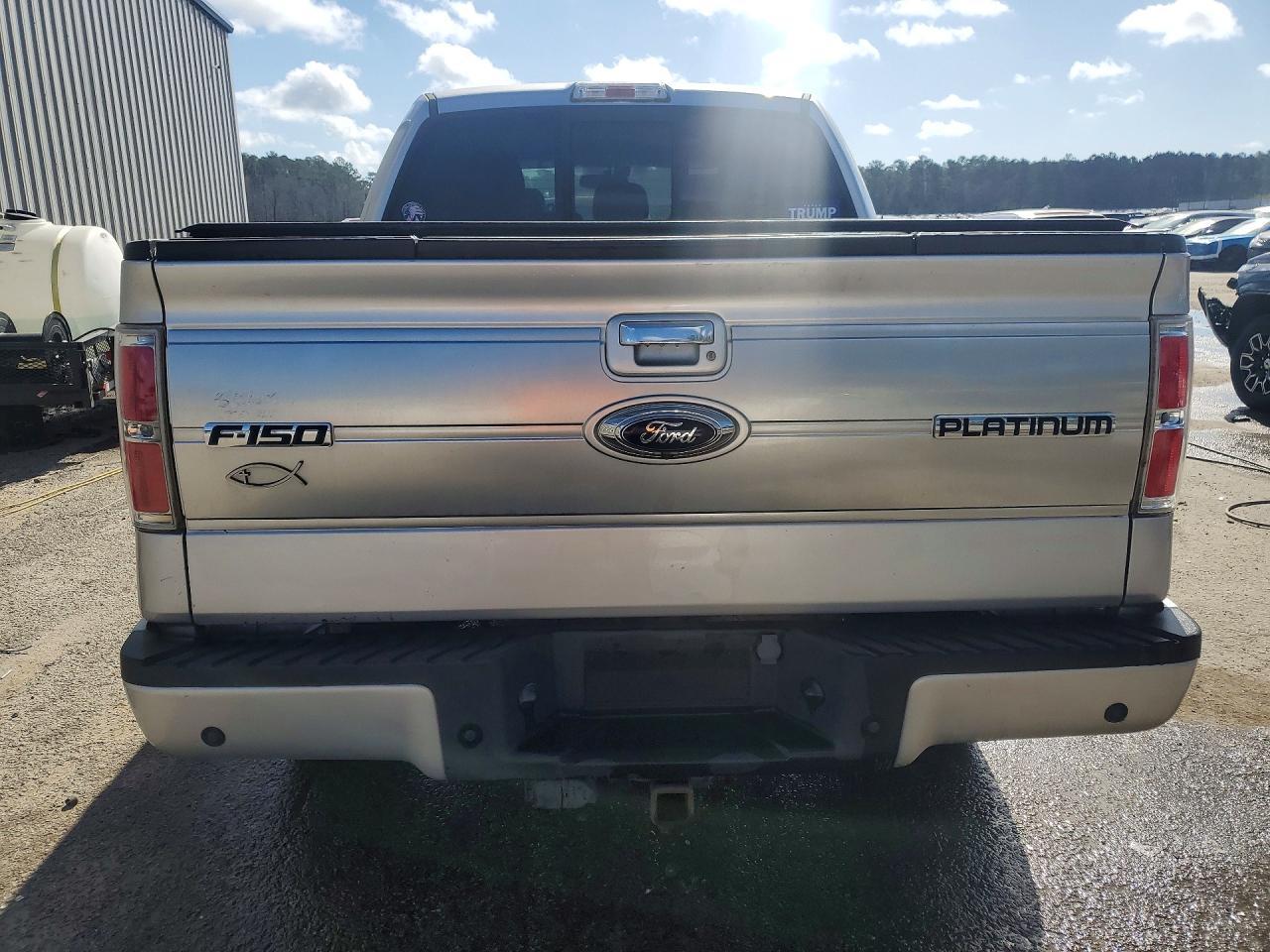 2013 Ford F150 Supercrew - Image 6