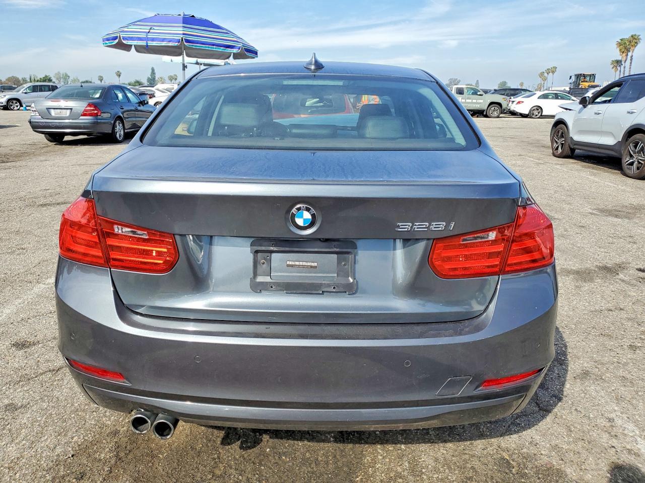 2015 BMW 328 I Sulev - Фото 6