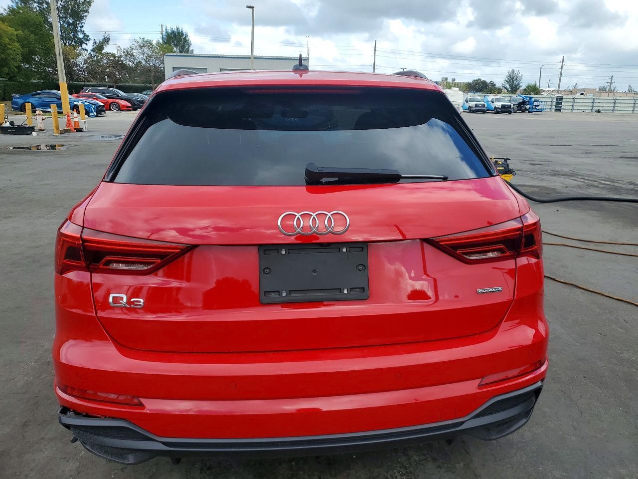 2021 Audi Q3 Premium S Line 45 - Image 6