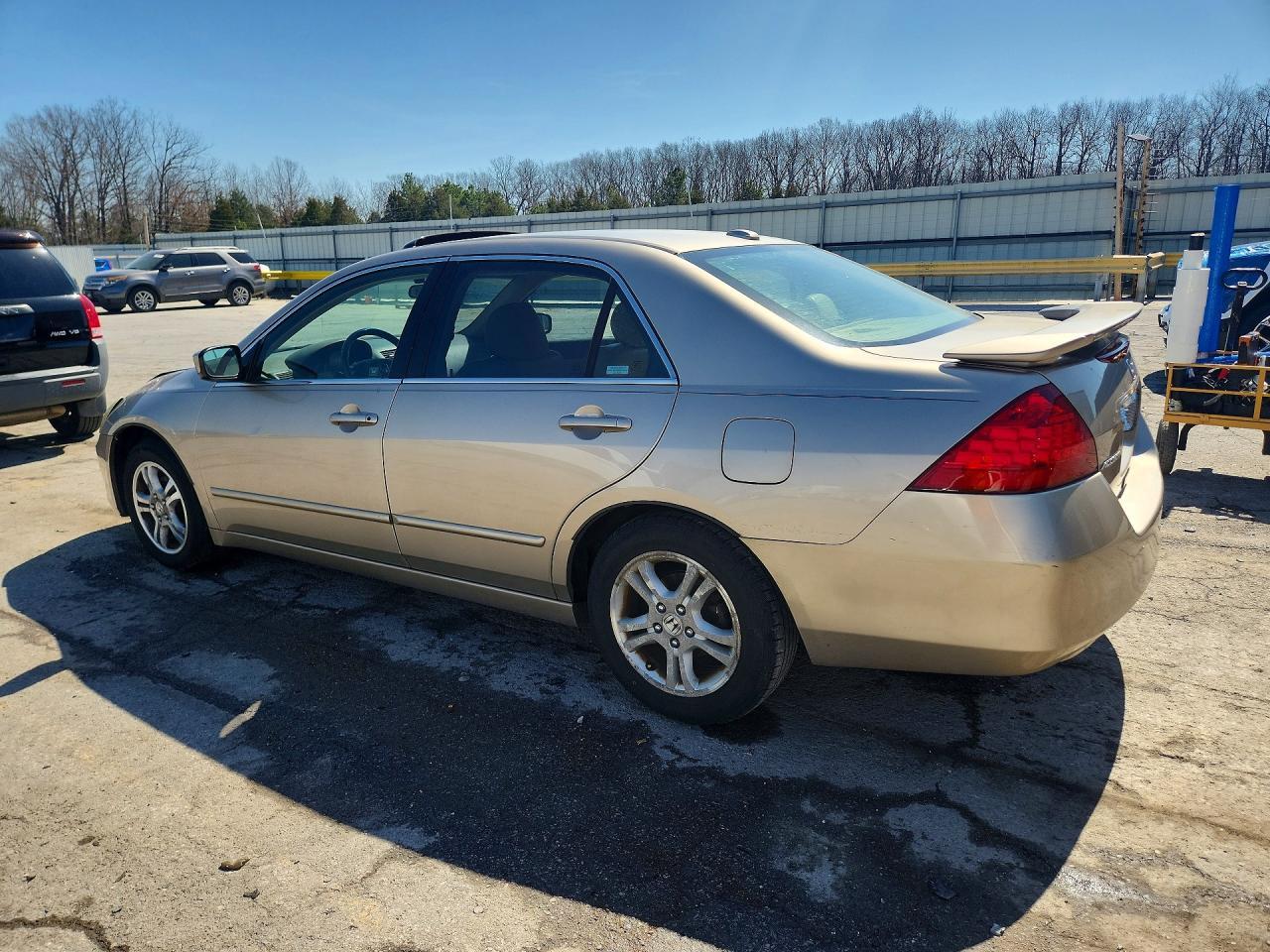 2006 Honda Accord Ex - Фото 2