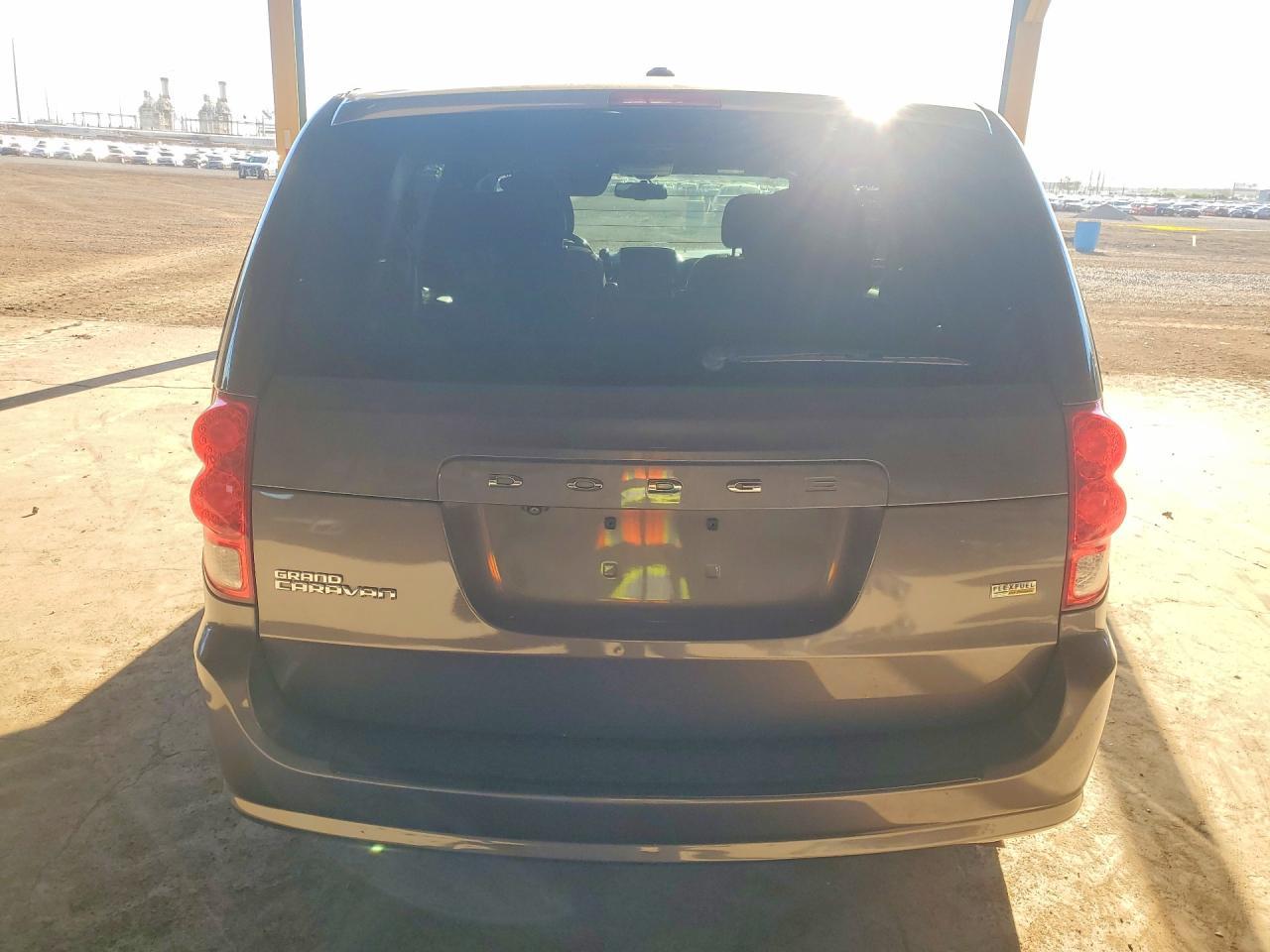 2018 Dodge Grand Caravan Se - Image 6