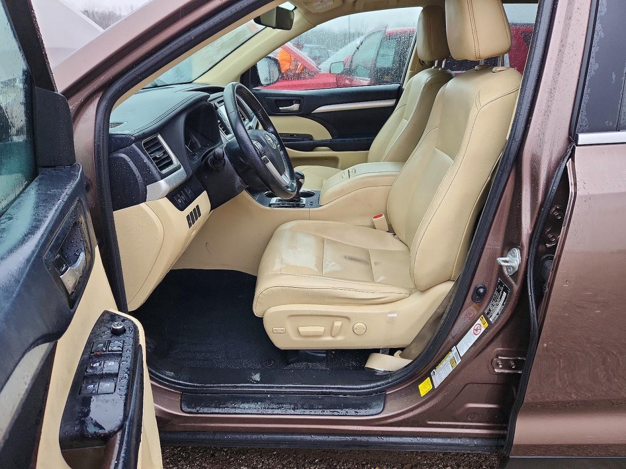 2019 Toyota Highlander Xle - Фото 7