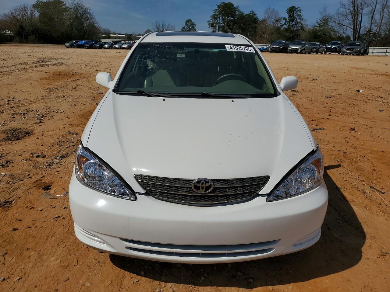 2004 Toyota Camry Xle - Image 5