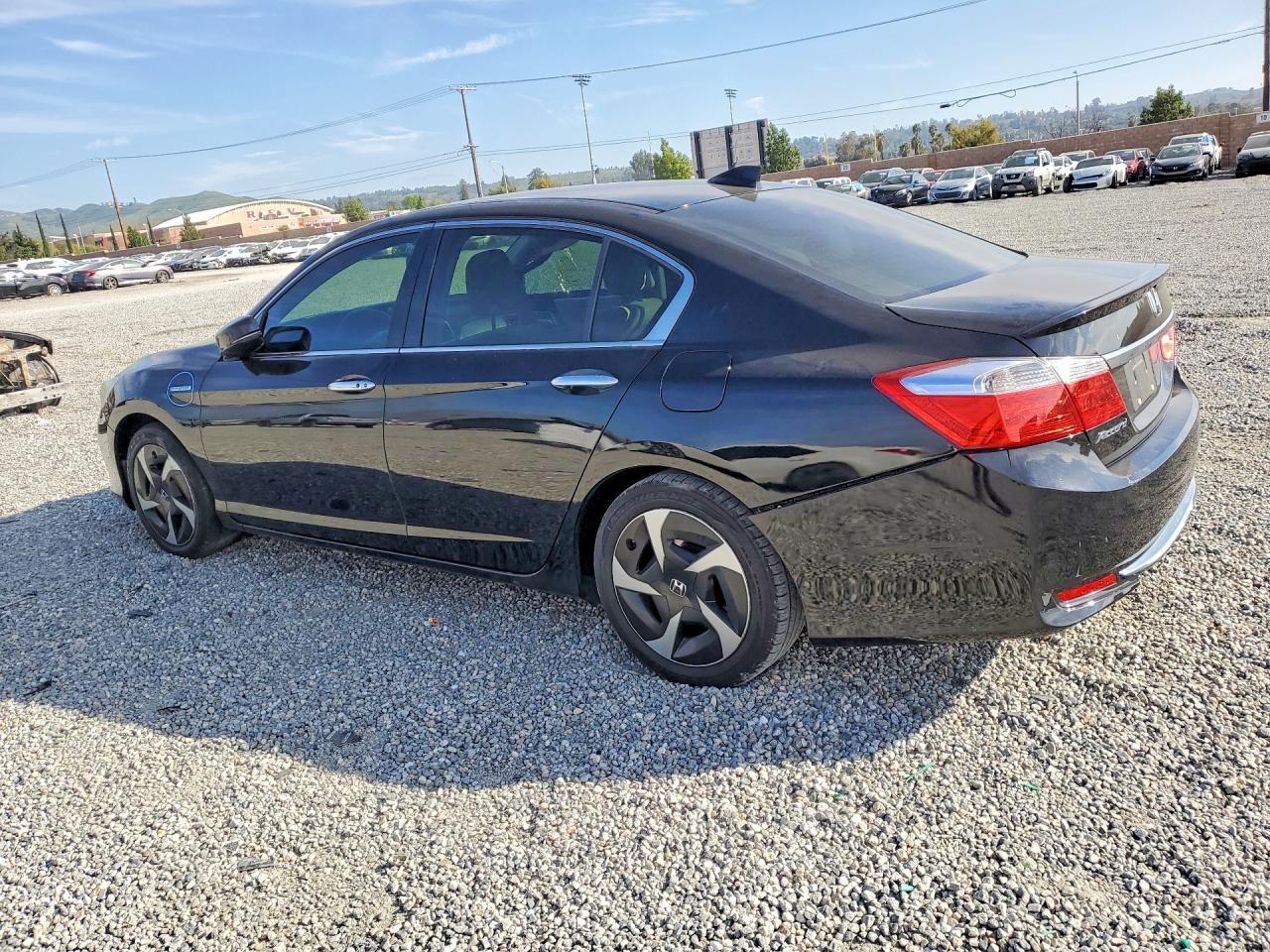2014 Honda Accord Plug-In Hybrid - Фото 2