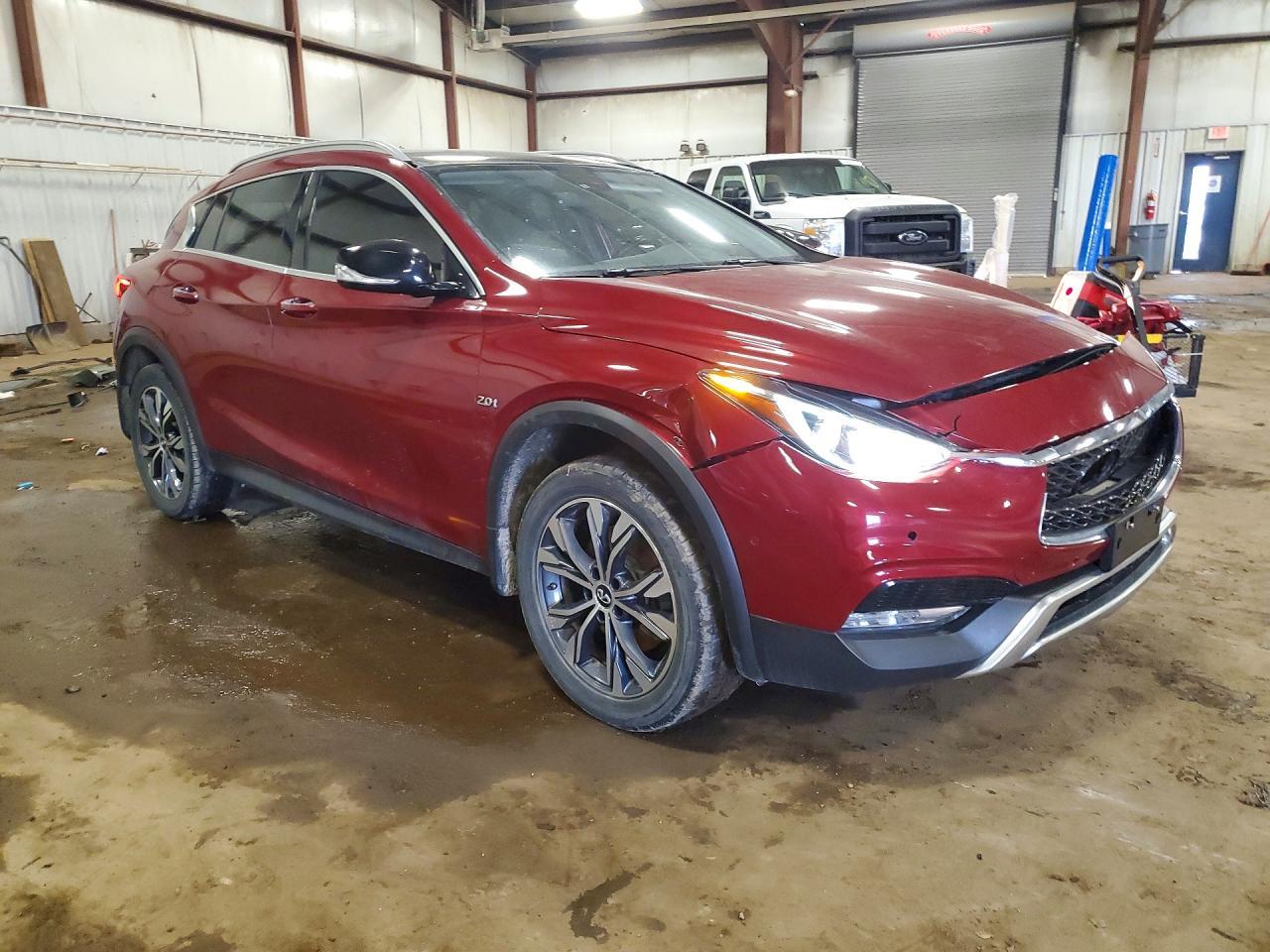 2017 Infiniti Qx30 Premium - Фото 4
