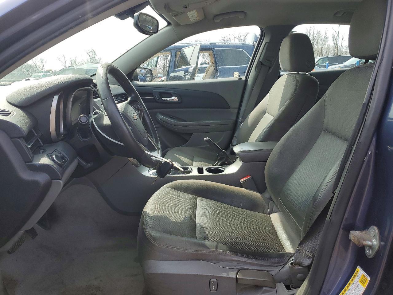 2015 Chevrolet Malibu Ls - Фото 7
