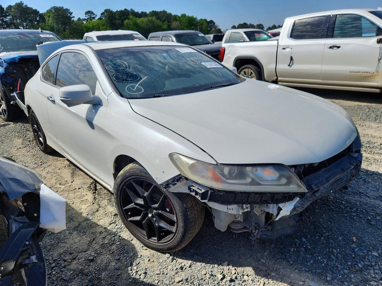 2017 Honda Accord Exl - Фото 4
