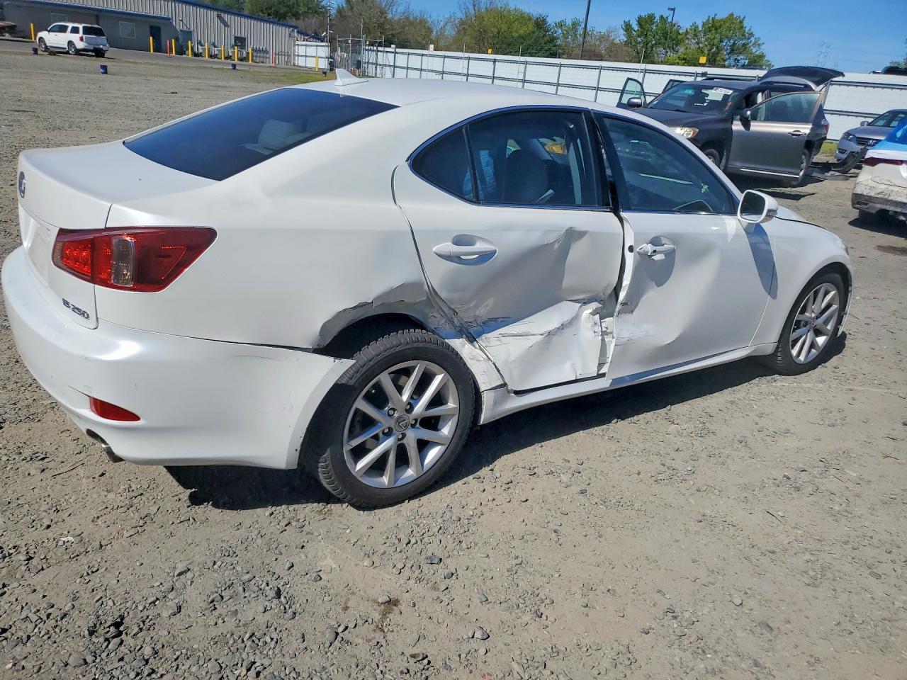 2012 Lexus Is 250 Base - Фото 3