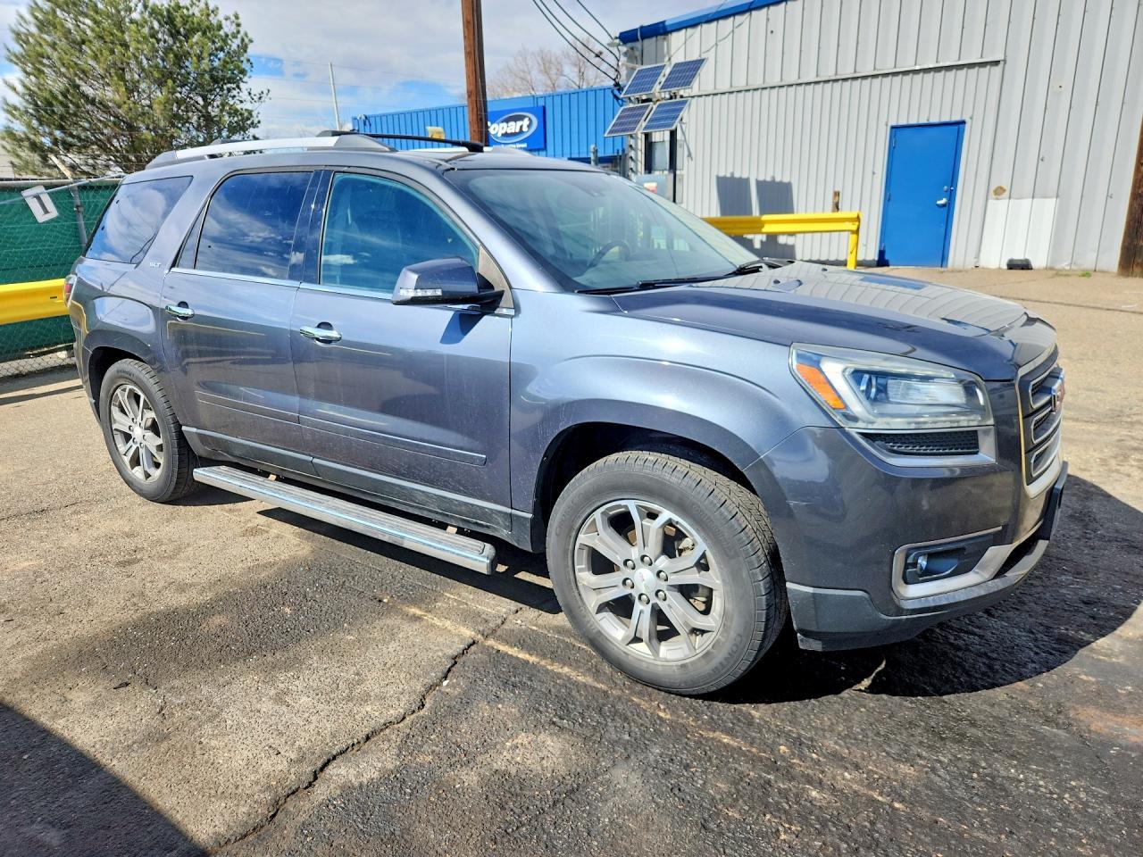 2014 GMC Acadia Slt-1 - Фото 4