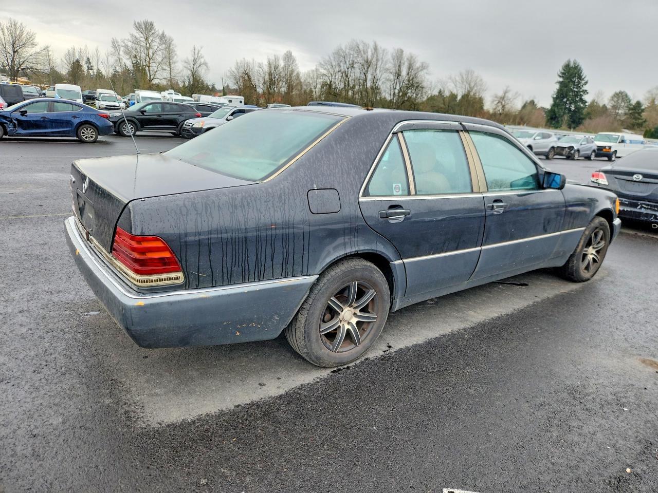 1992 Mercedes-Benz 300 Sd - Image 3