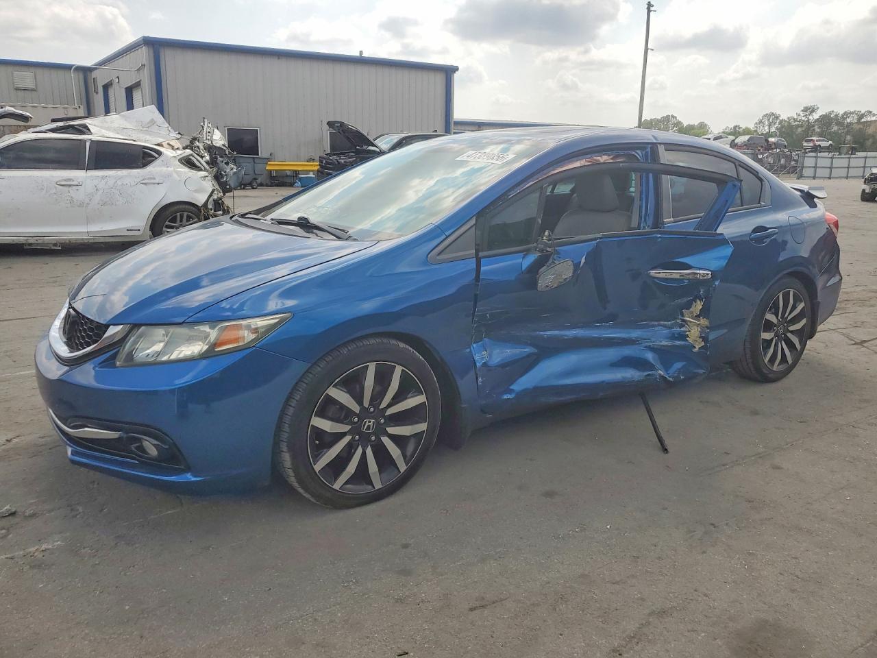 2013 Honda Civic Exl