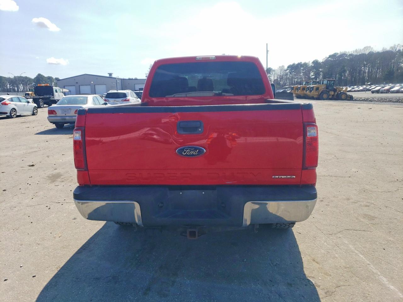 2016 Ford F250 Super Duty - Фото 6