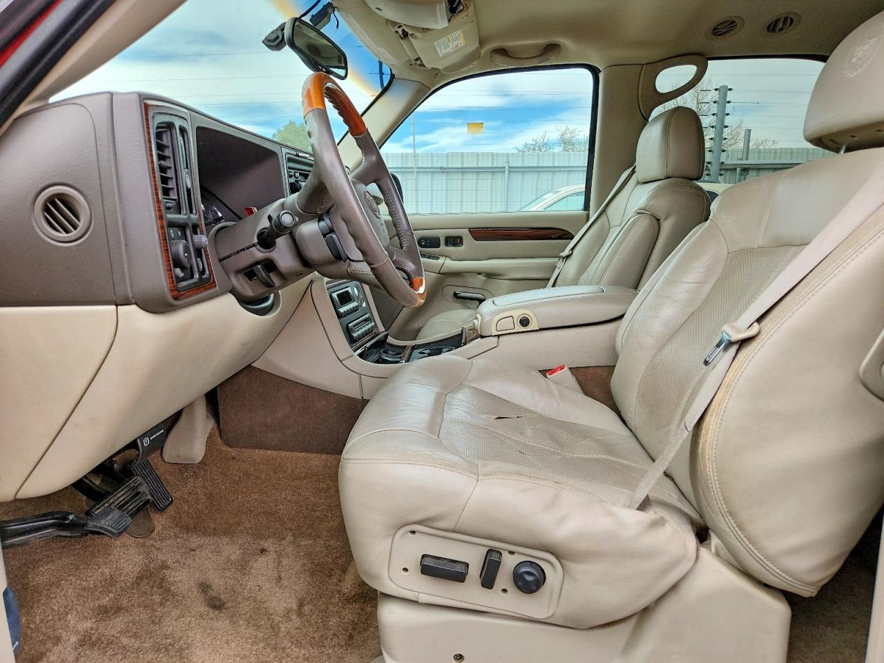 2002 Cadillac Escalade Luxury - Фото 7