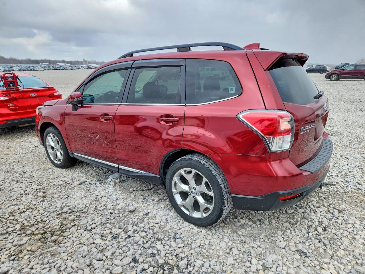 2017 Subaru Forester 2.5I Touring - Image 2