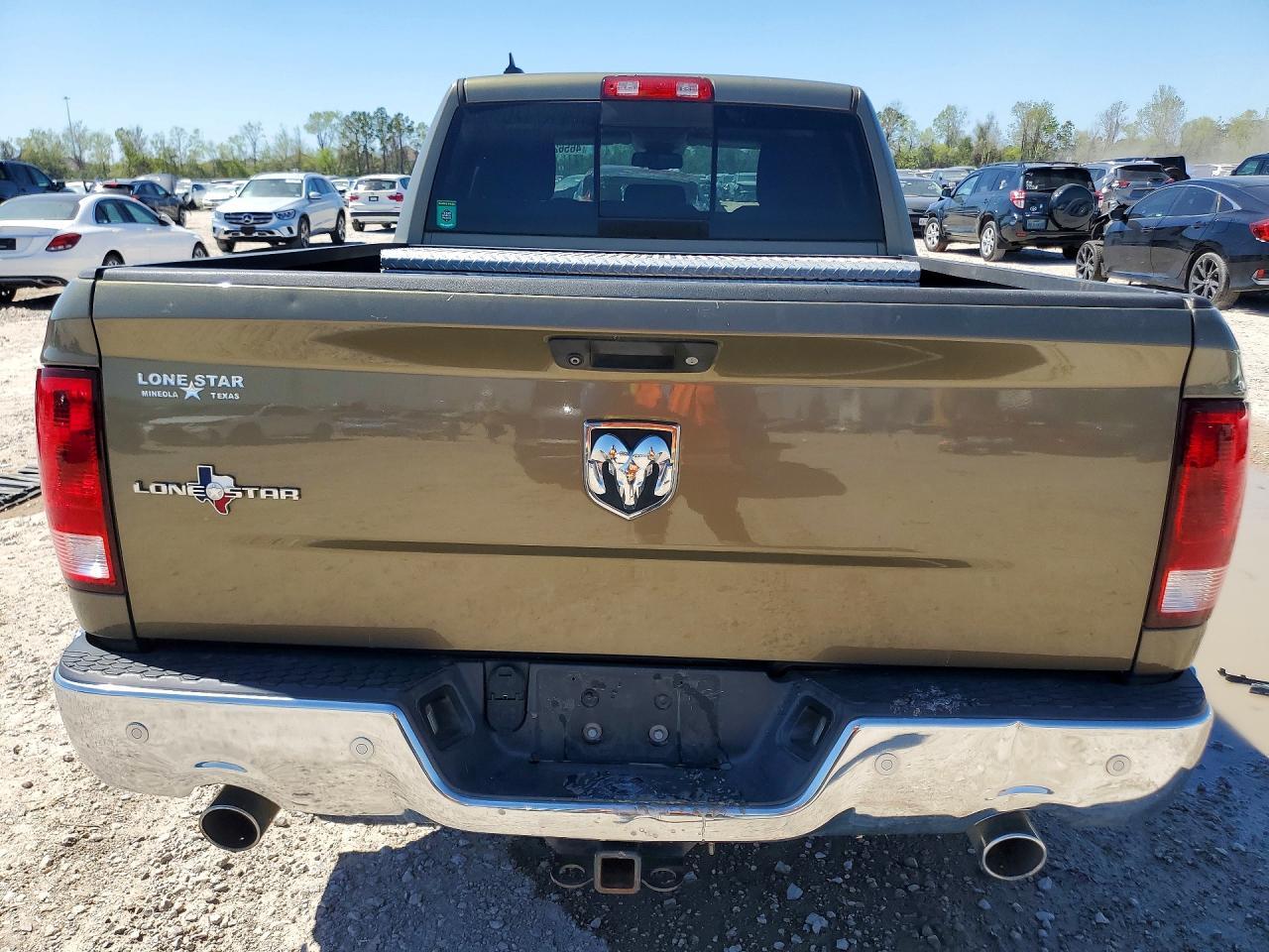 2015 Ram 1500 Slt - Image 6