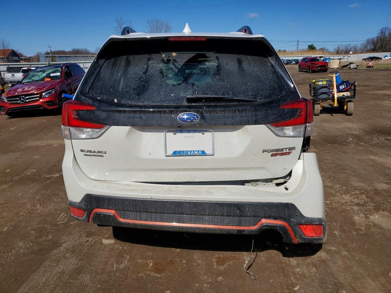 2019 Subaru Forester Sport - Image 6