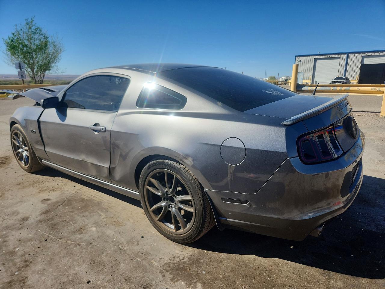 2014 Ford Mustang Gt - Image 2