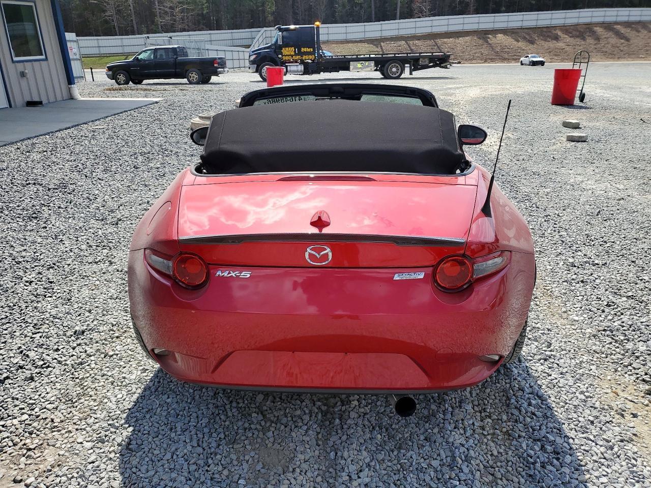 2016 Mazda Mx-5 Miata Grand Touring - Фото 6