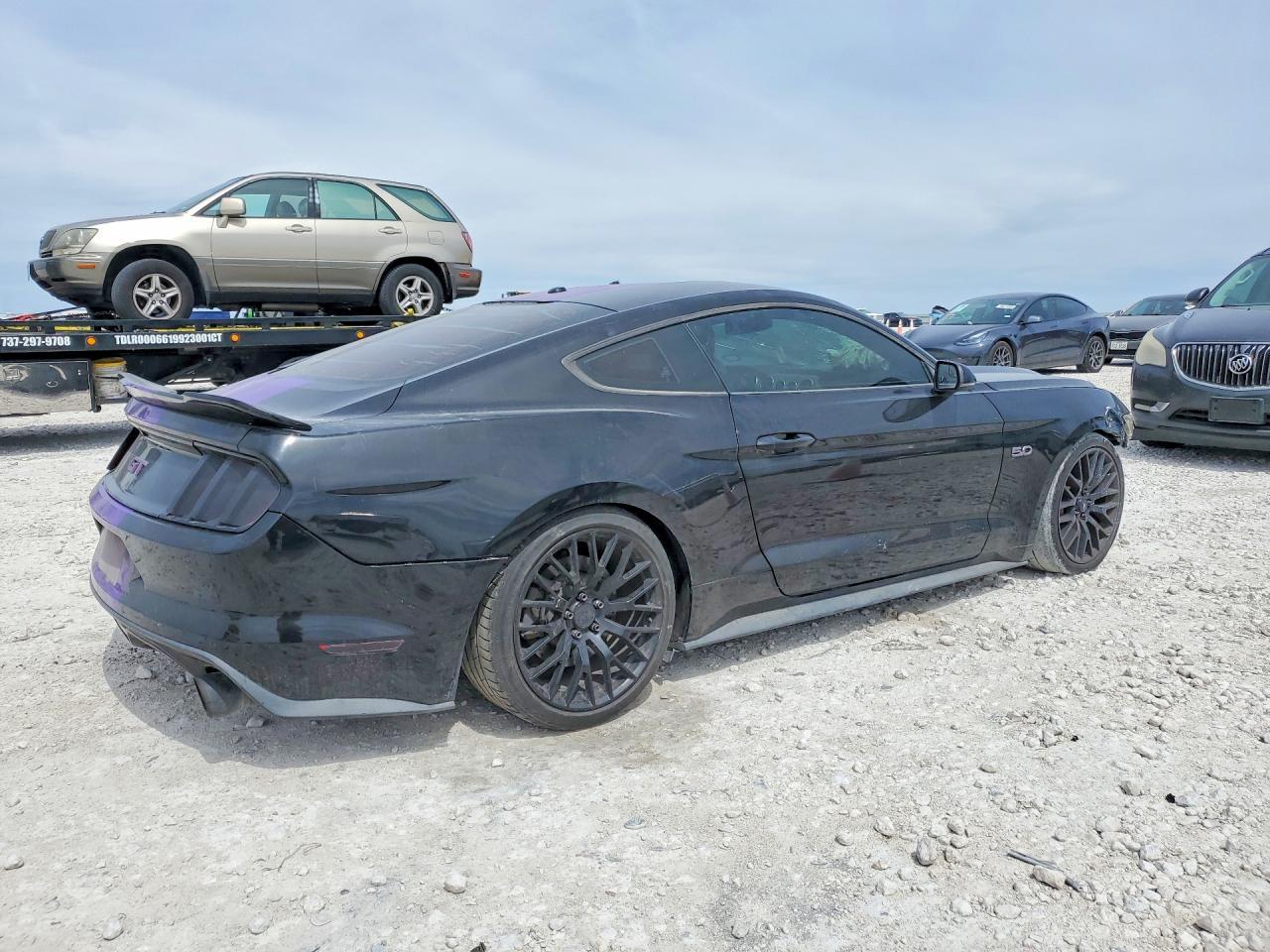2015 Ford Mustang Gt - Image 3