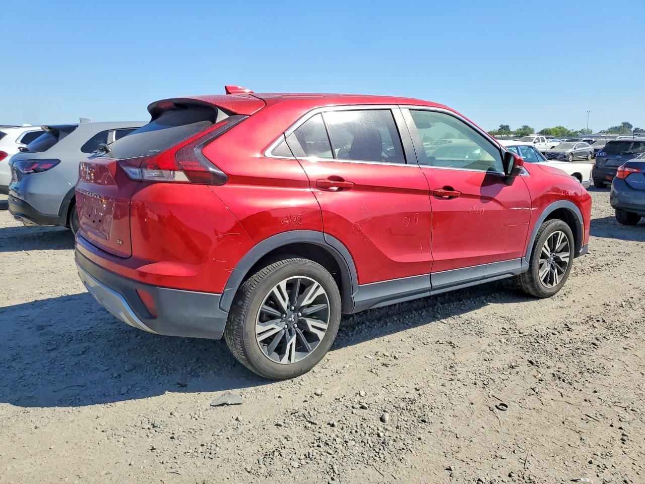 2024 Mitsubishi Eclipse Cross Se - Фото 3