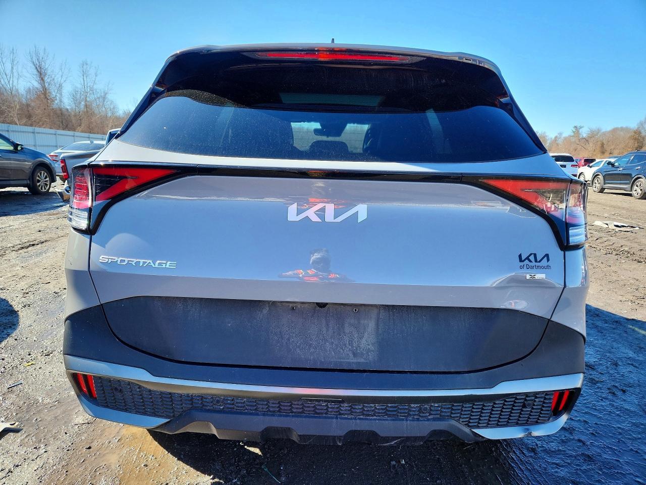 2024 Kia Sportage X-Line - Image 6