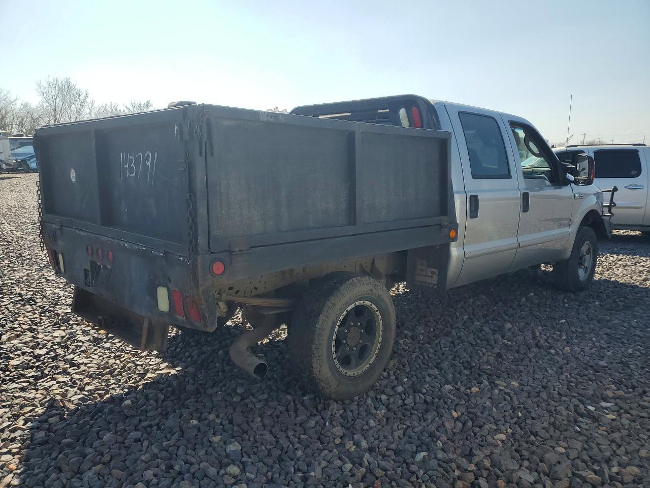 2006 Ford F250 Super Duty - Фото 3