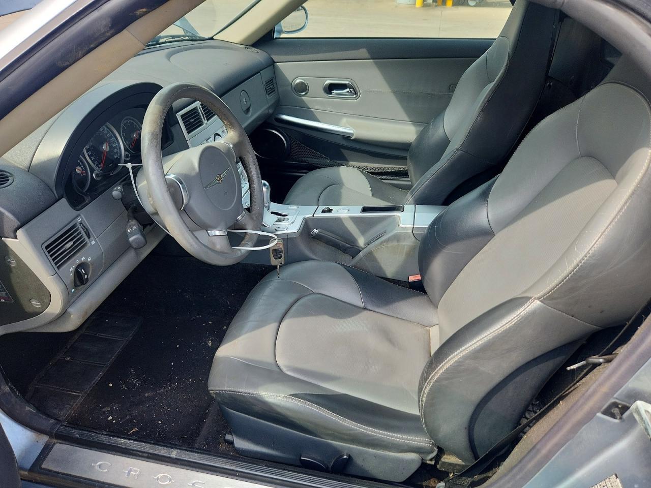 2005 Chrysler Crossfire Limited - Фото 7