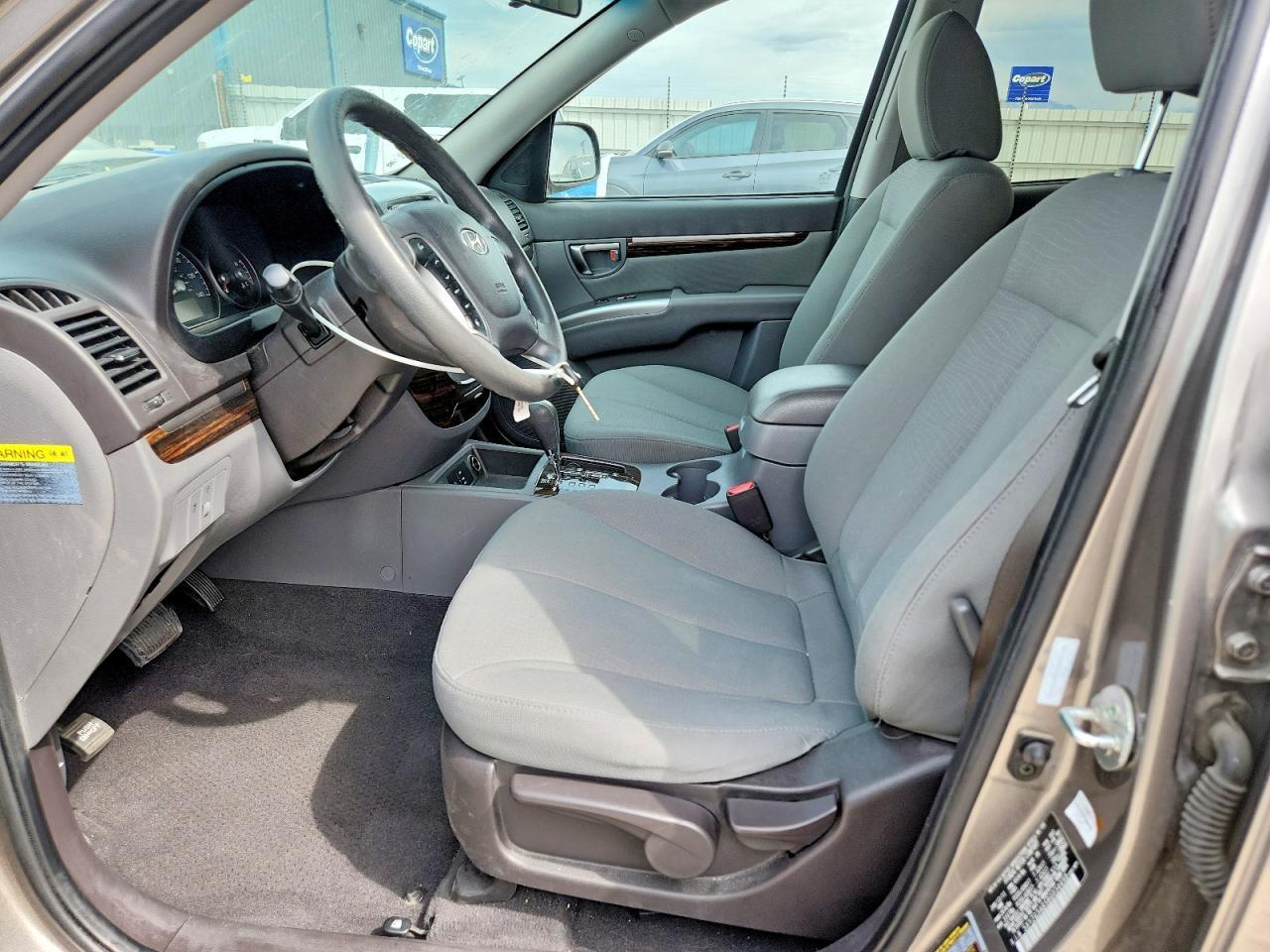 2011 Hyundai Santa Fe Gls - Фото 7