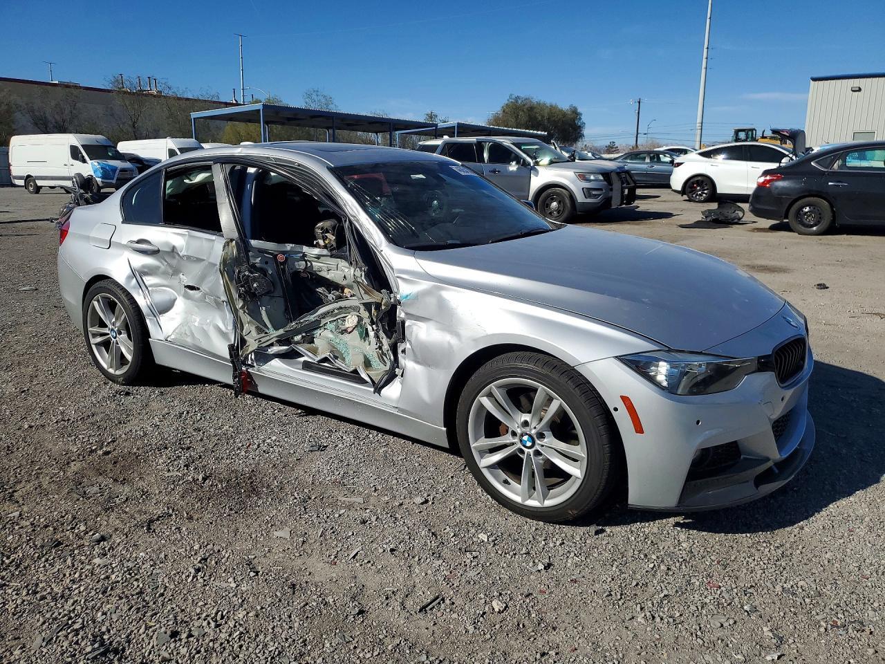 2016 BMW 320 I - Фото 4