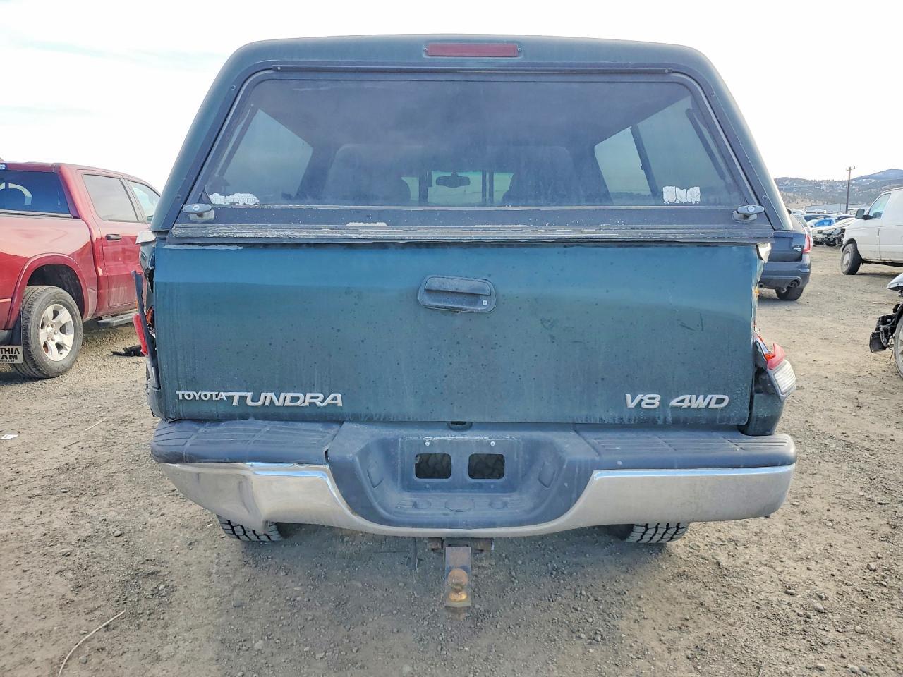 2000 Toyota Tundra Limited - Image 6