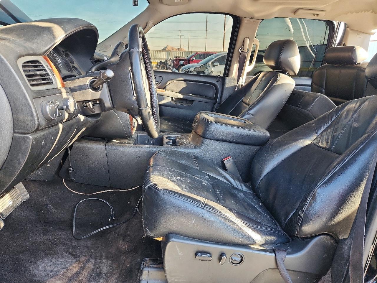 2011 Chevrolet Silverado K1500 Ltz - Фото 7