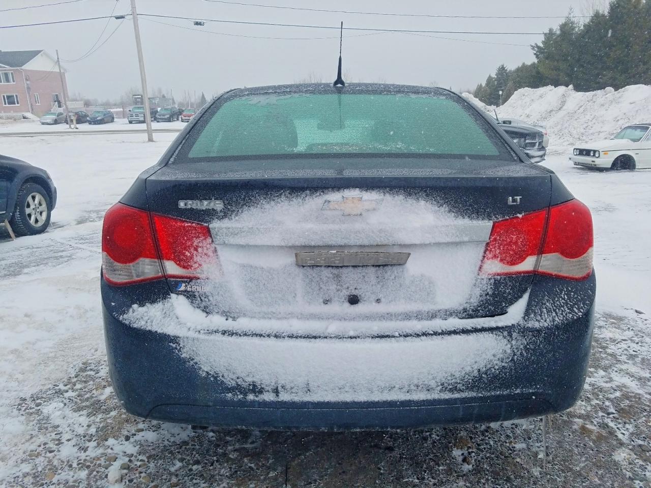 2011 Chevrolet Cruze Lt - Фото 6