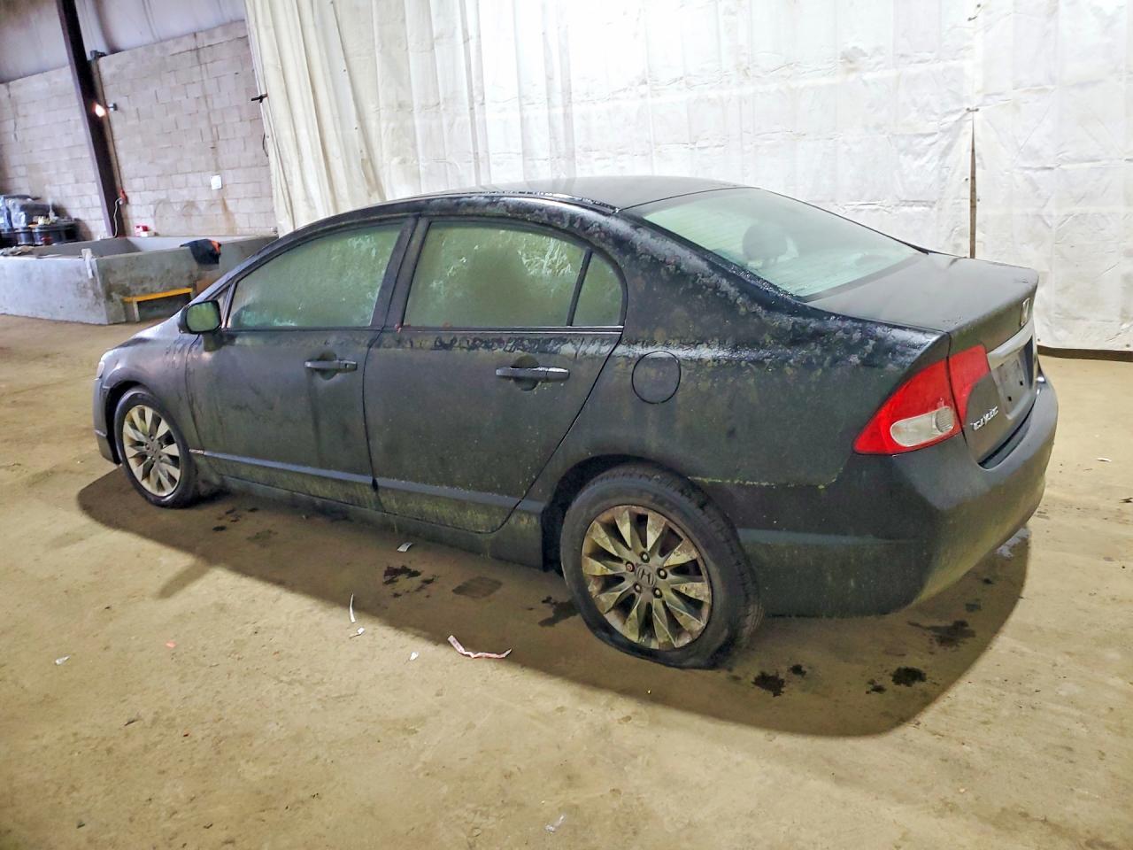 2010 Honda Civic Exl - Фото 2