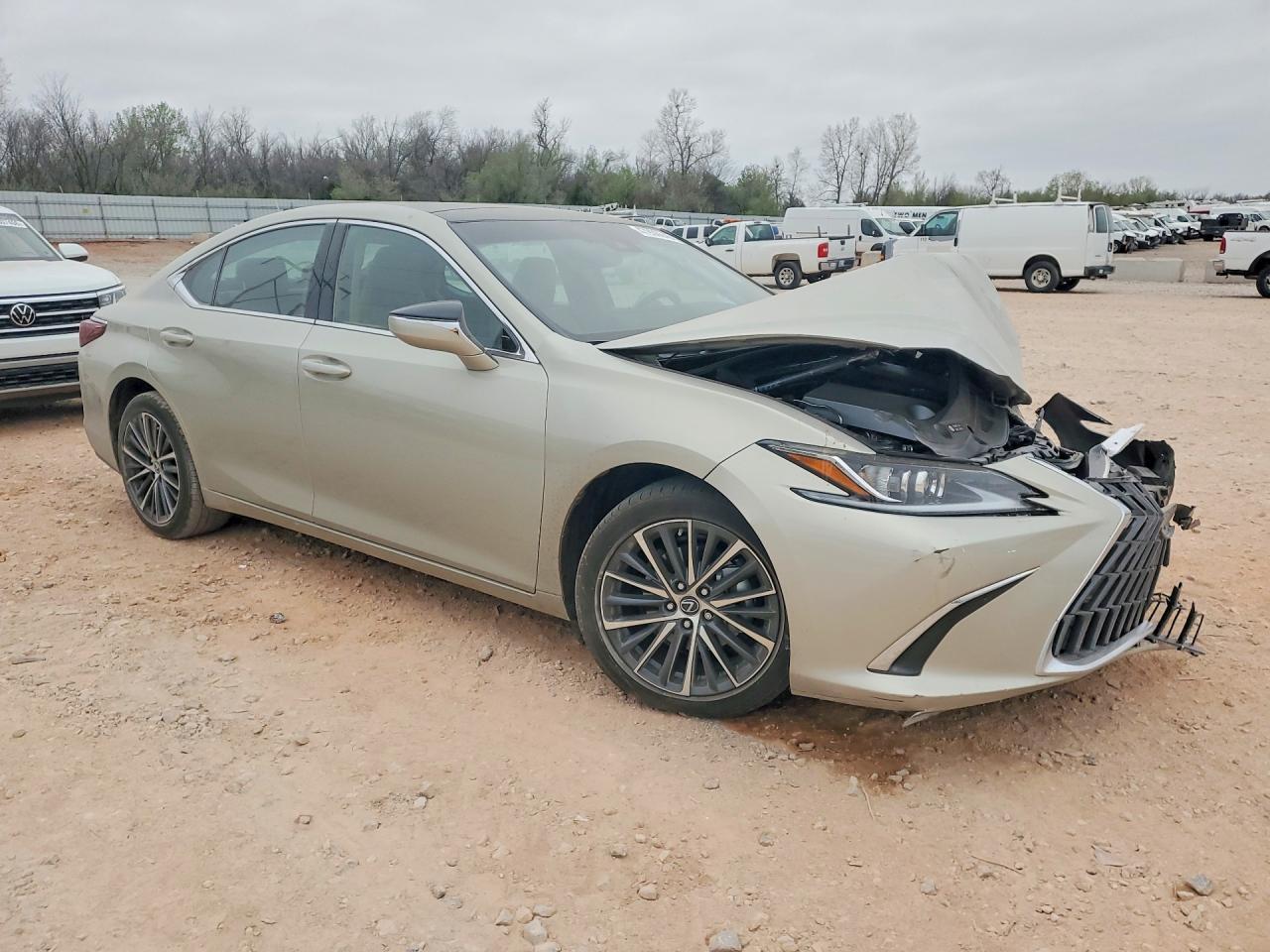 2025 Lexus Es 350 Base - Фото 4