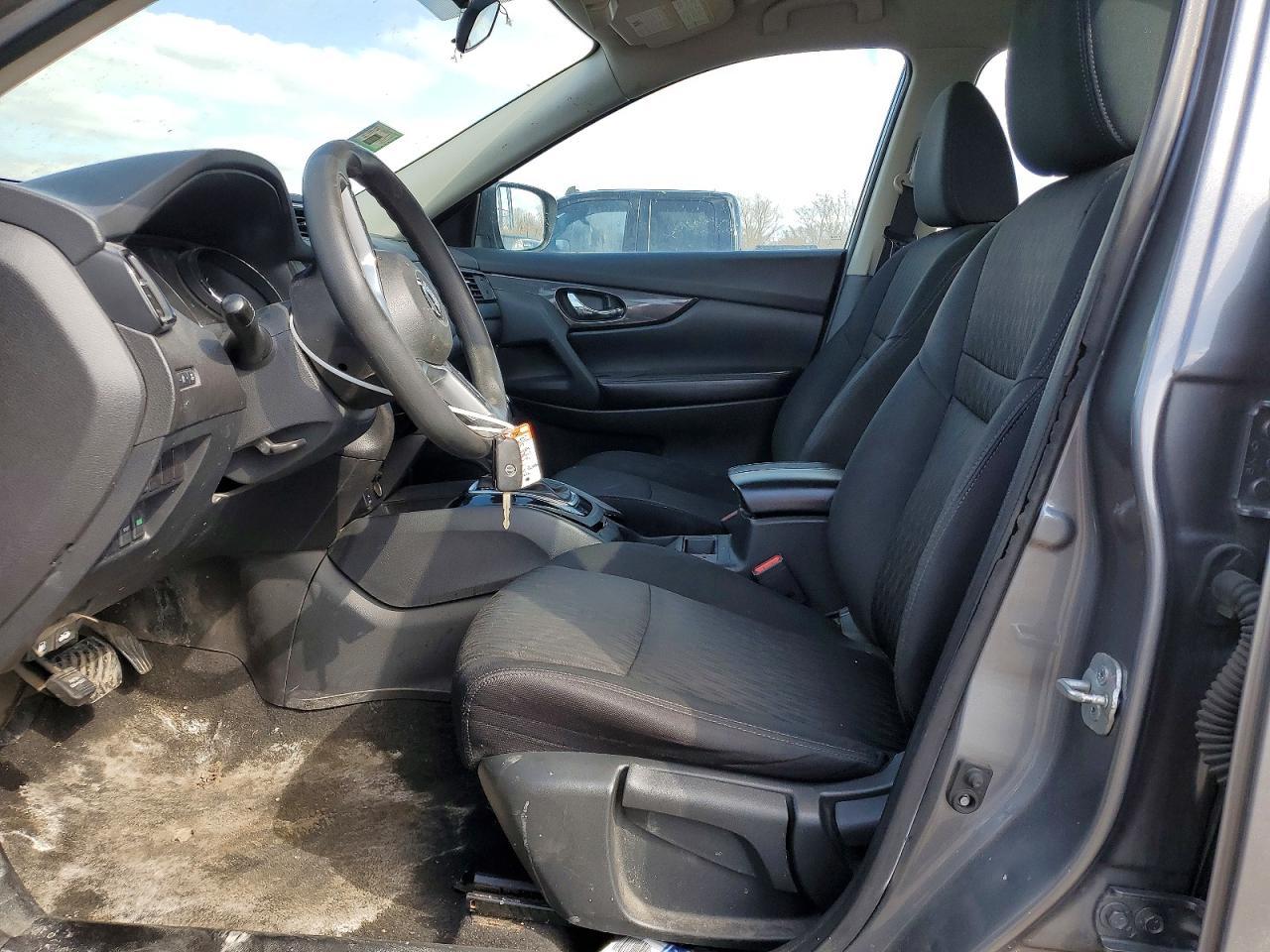 2017 Nissan Rogue S - Фото 7