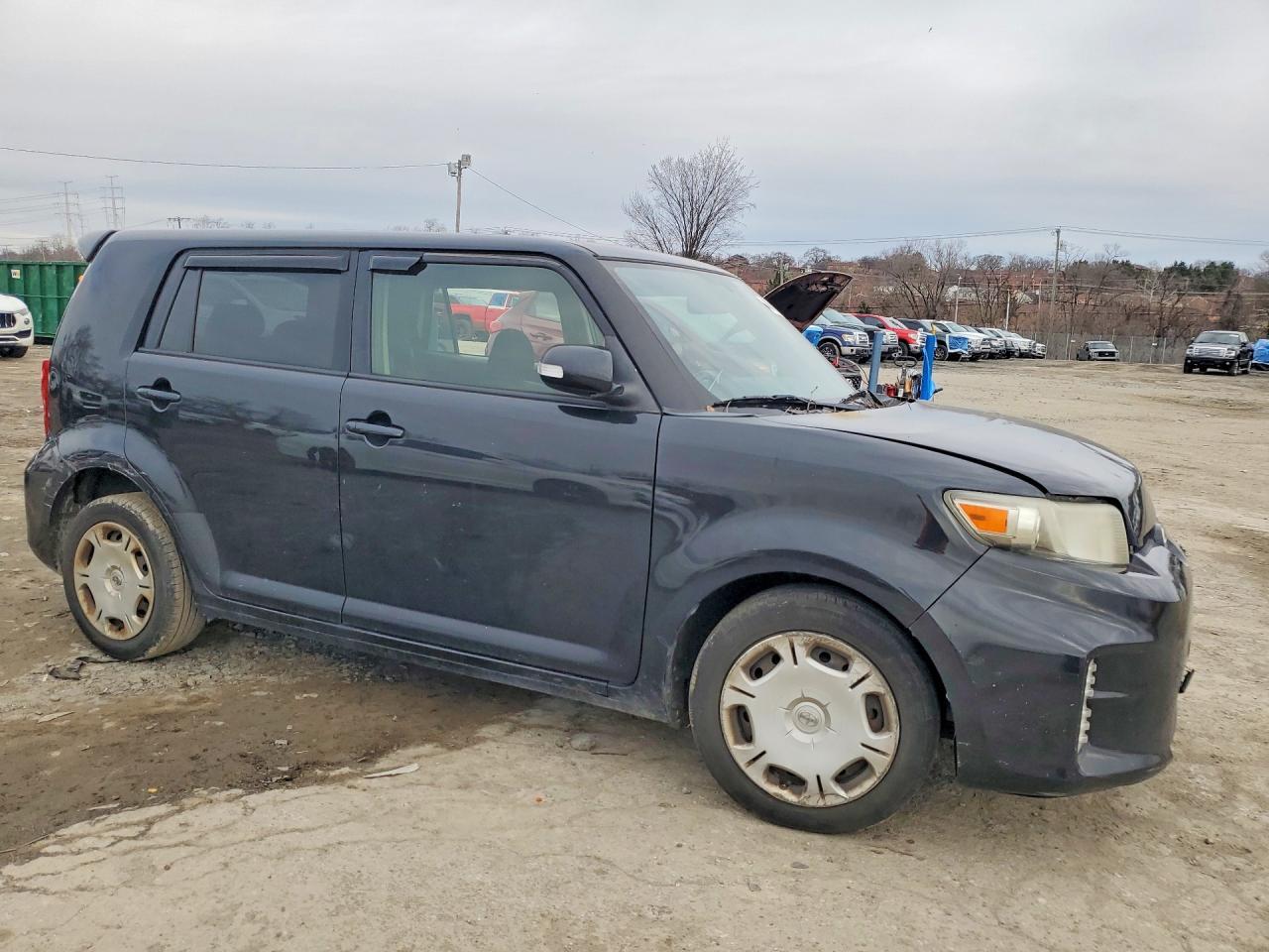 2014 Scion Xb Base - Фото 4